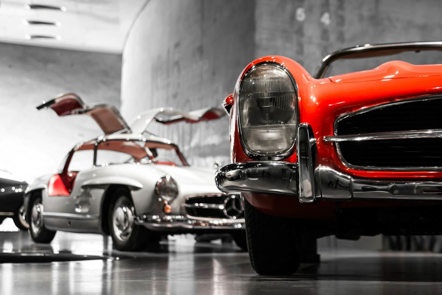 7 Must-See Car Museums In Las Vegas For Motor Enthusiasts