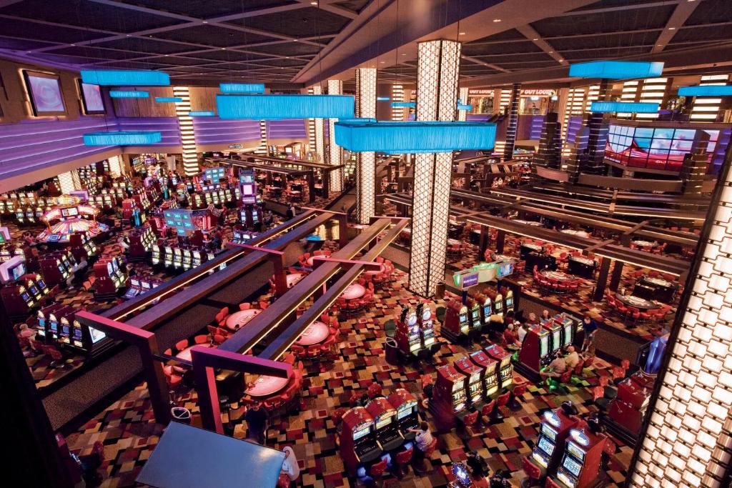 Casino at Planet Hollywood Resort and Casino Las Vegas