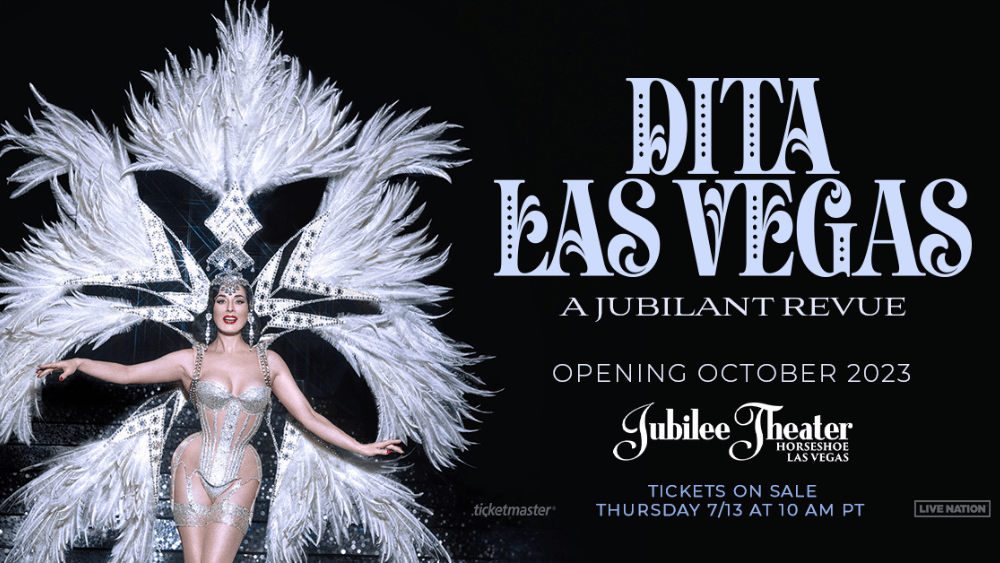 Dita Las Vegas Residency