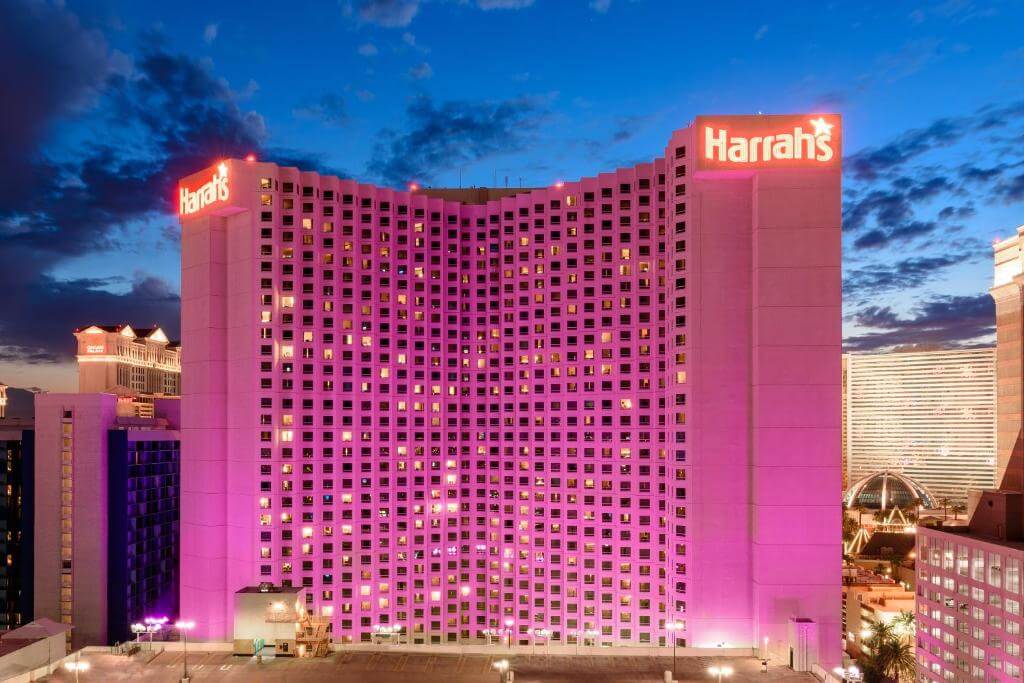 Harrahs Las Vegas
