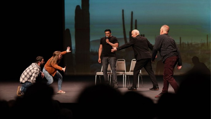 Hyprov Show Las Vegas