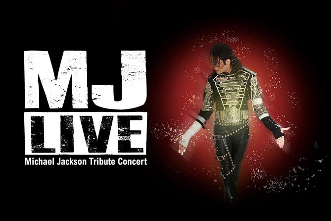 MJ LIVE Tropicana