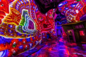 Omega Mart by Meow Wolf - GoVegasGuide