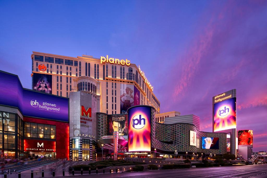 Planet Hollywood Resort and Casino Las Vegas