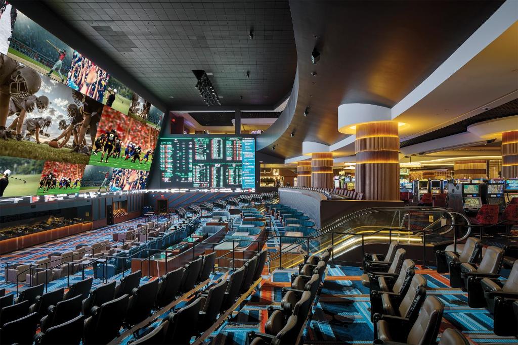 Circa Resort and Casino Sportsbook