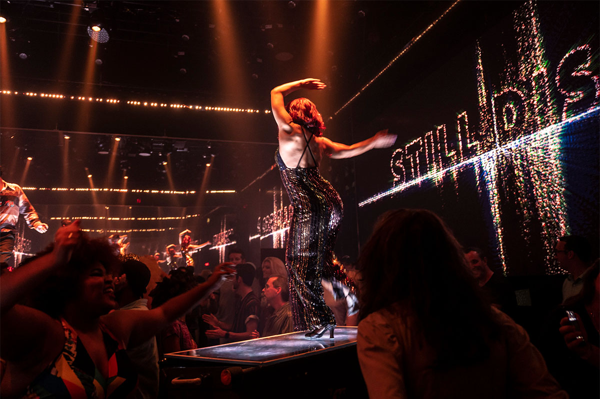 DiscoShow Las Vegas