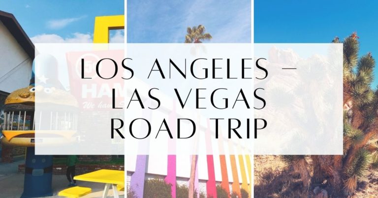 OUZ Damen Reisetasche Mit Las Vegas Motiv - Make-up-Tasche Als Modisches Geschenk