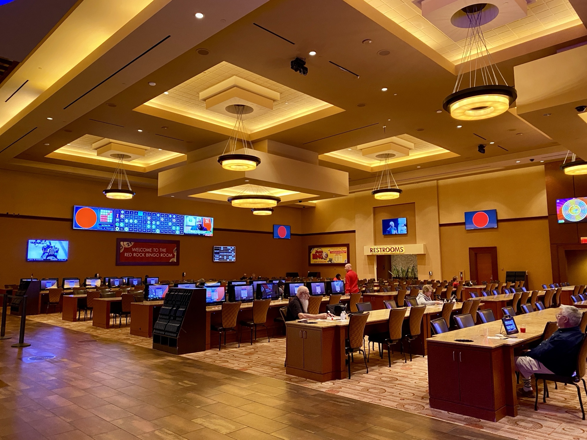 14 Places To Play Bingo In Las Vegas (With Map) GoVegasGuide