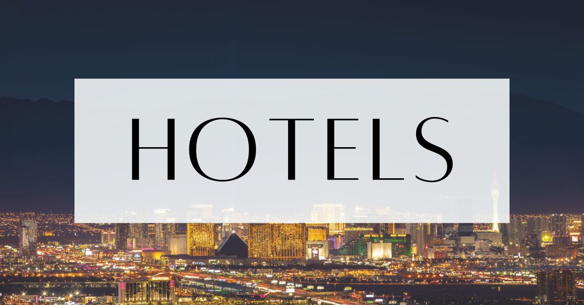 Las Vegas Hotels
