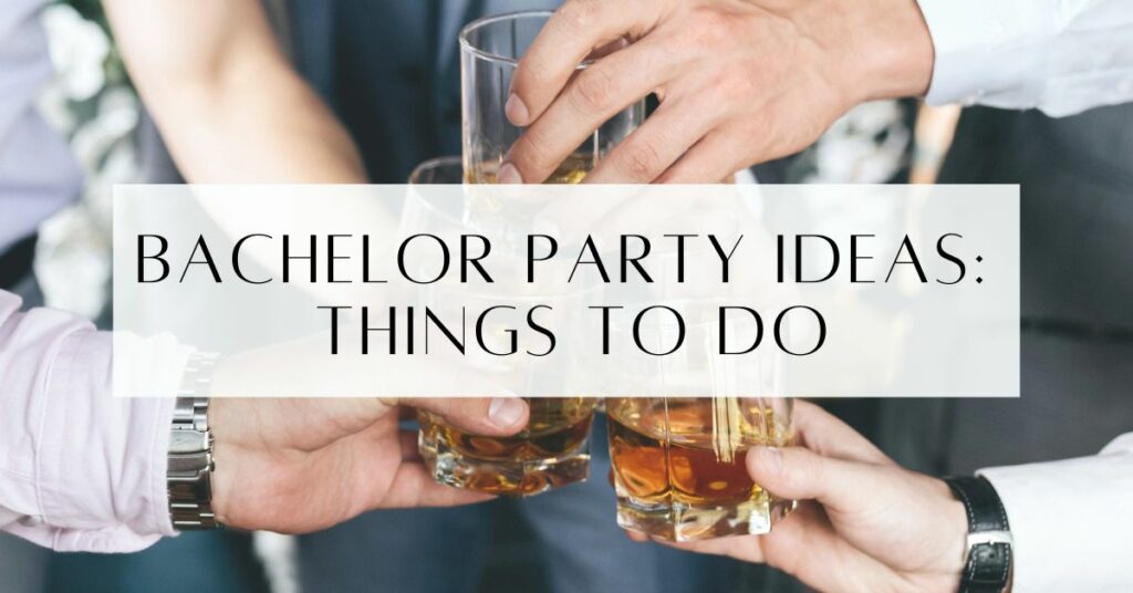 Fun Things To Do For Bachelor Parties In Las Vegas