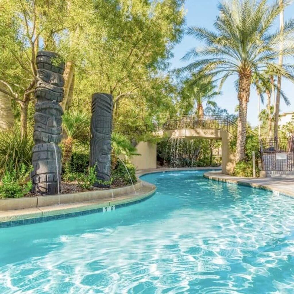 Tahiti Village Resort Las Vegas