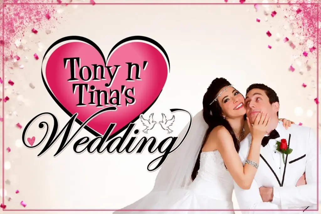Tony N Tinas Wedding Las Vegas