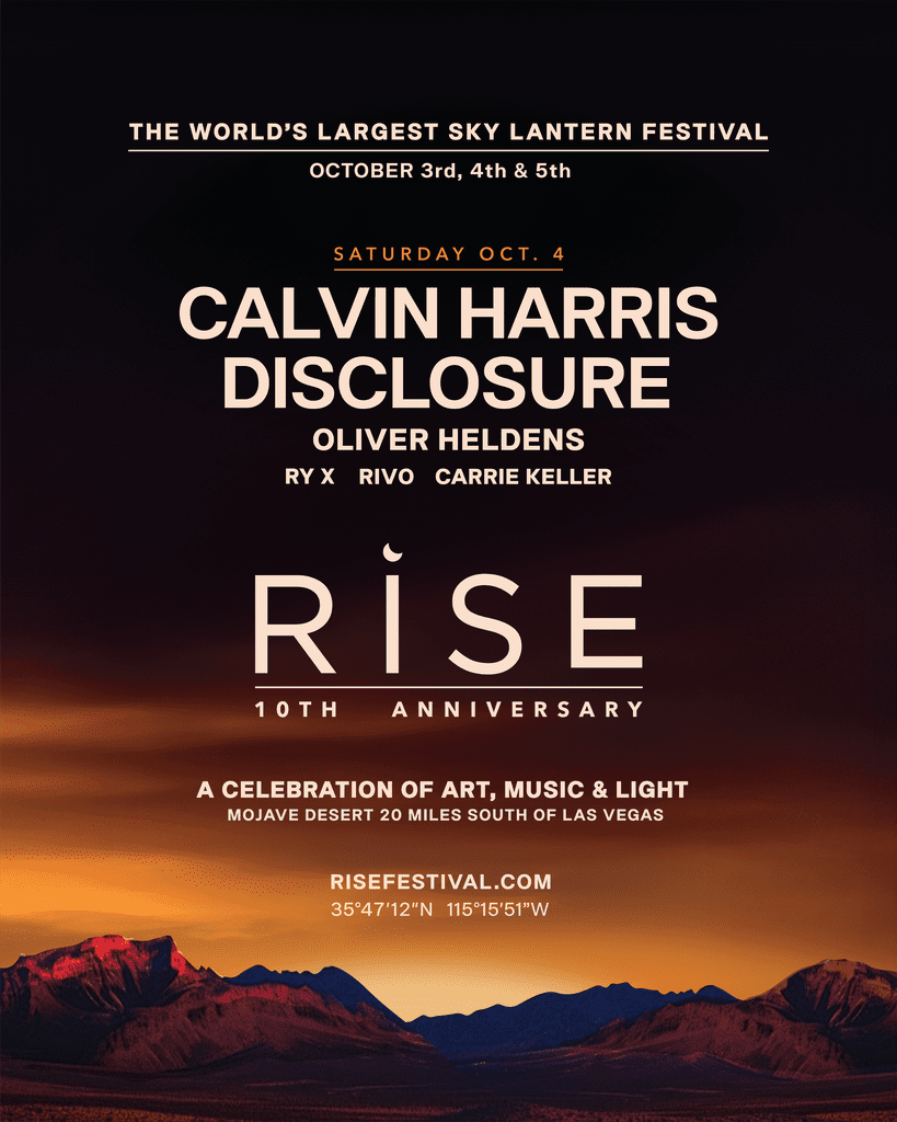 RISE Festival 2025