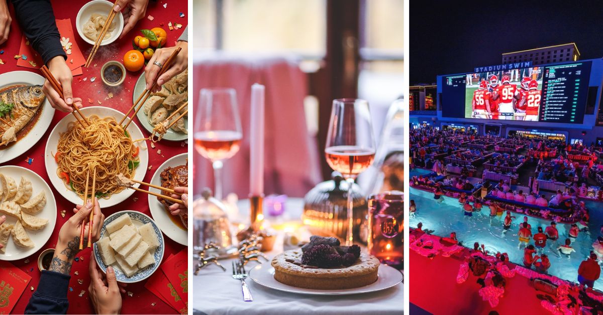 Las Vegas In February - Best Things To Do