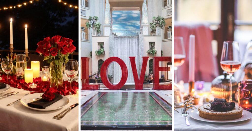 Las Vegas Valentine's Day