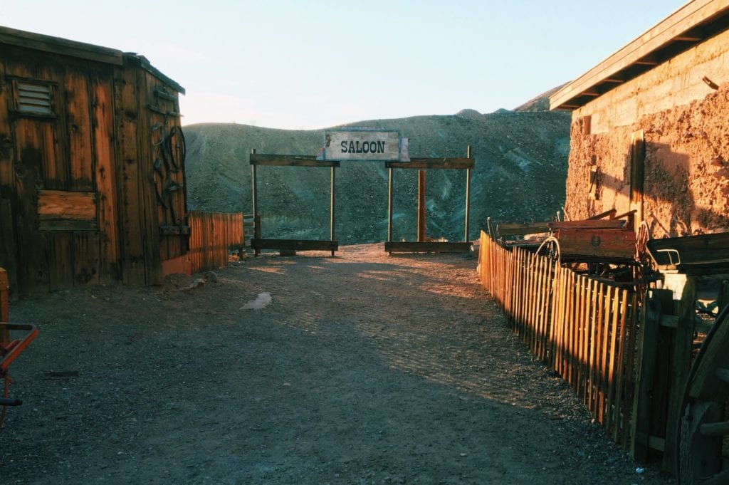 Calico Ghost Town - Las Vegas Road Trip Stop