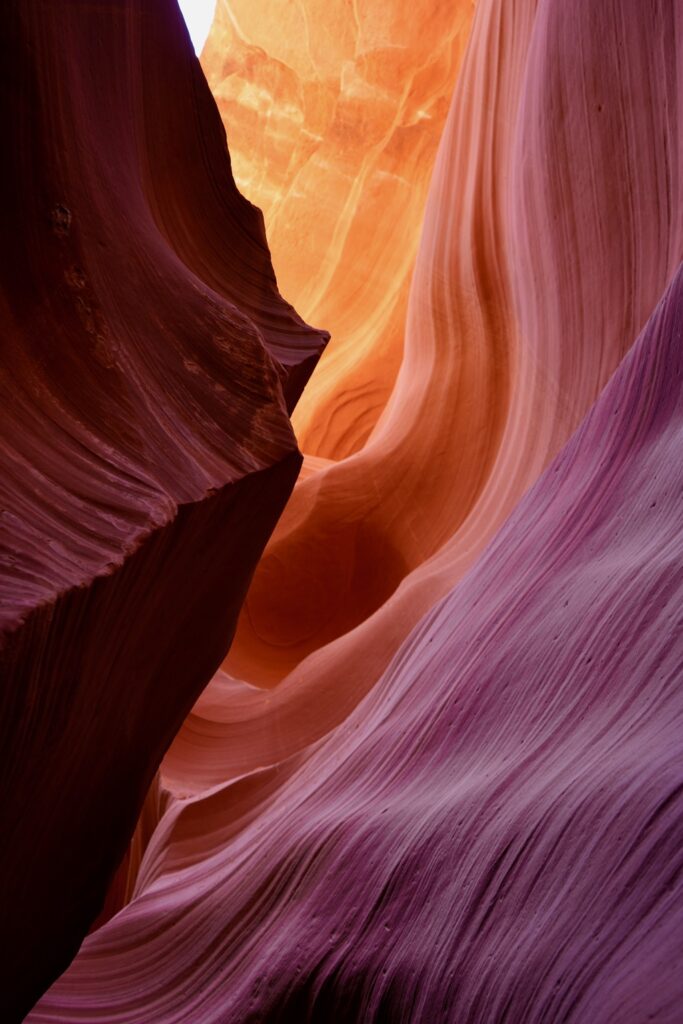 Lower Antelope Canyon with Kens Tours