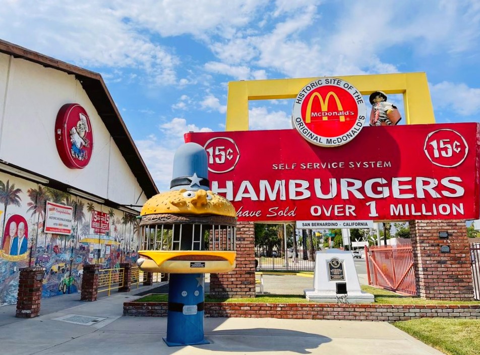 McDonalds Museum