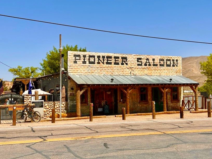 Pioneer Saloon Goodsprings