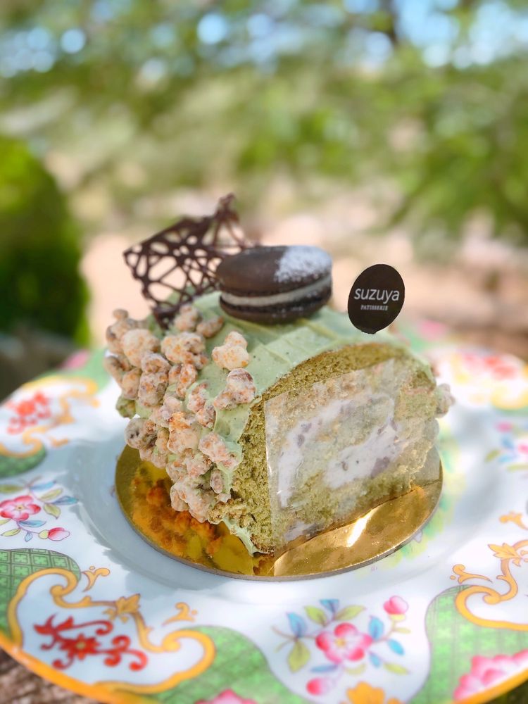 Suzuya Patisserie Las Vegas