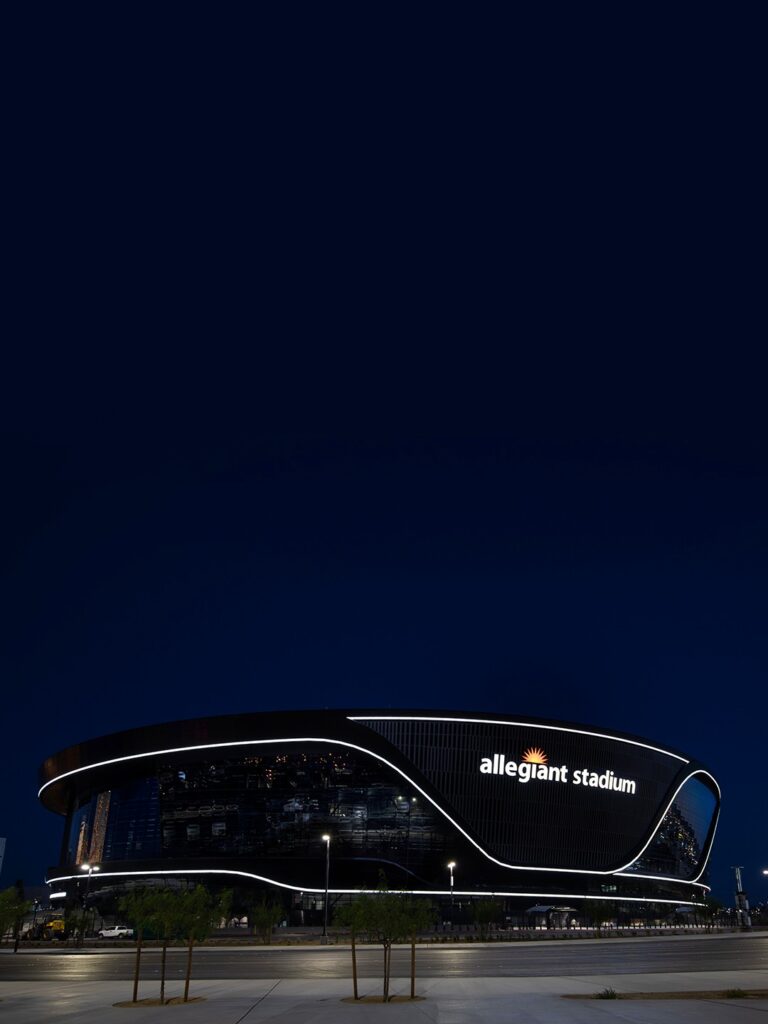 Allegiant Stadium Las Vegas