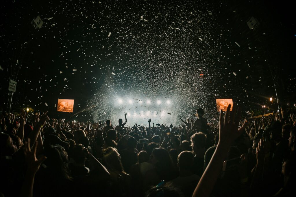 Concerts and Residencies Las Vegas