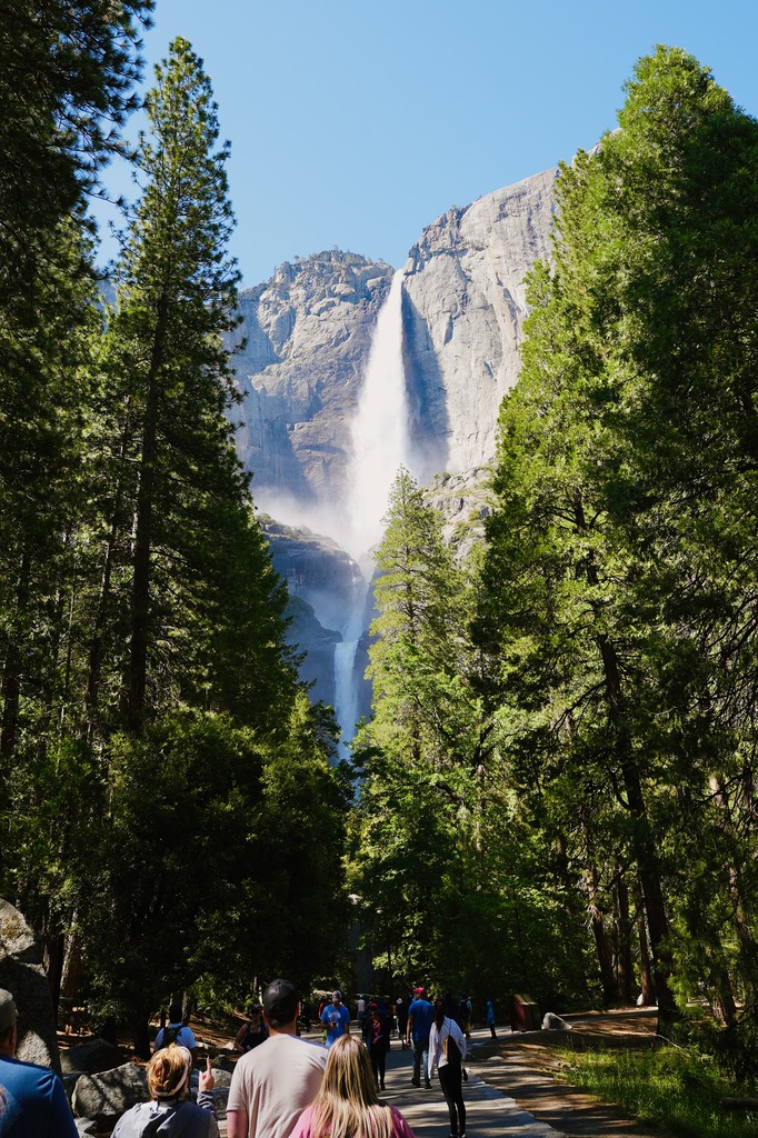 Yosemite National Park