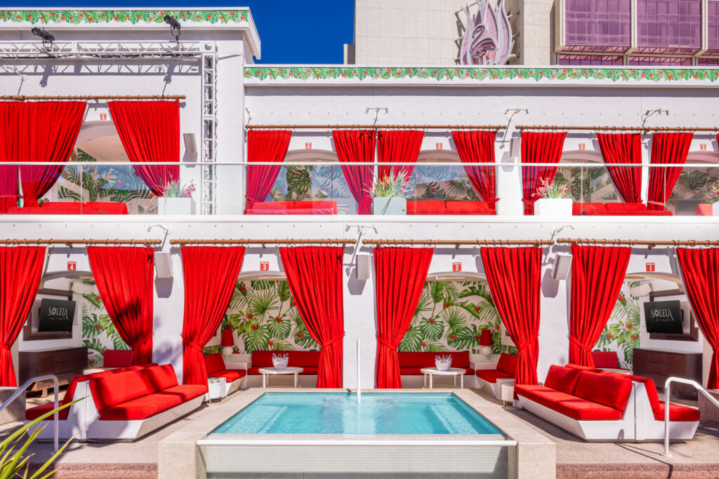 Soleia Spa Vanderpump Hotel Las Vegas